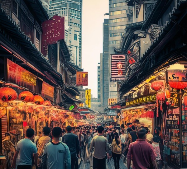 阜南商贸城,机遇与挑战的 文化与经济的双重魅力 阜南商贸城,机遇与挑战的 文化与经济的双重魅力
