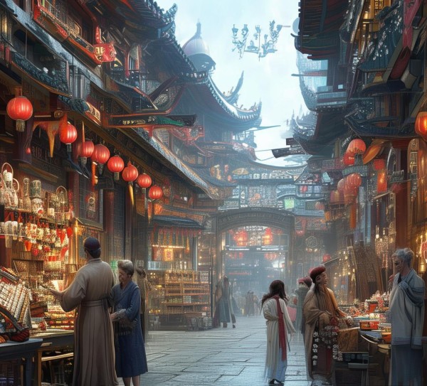 威海商贸,跨越时空的商贸之旅 威海商贸,跨越时空的商贸之旅