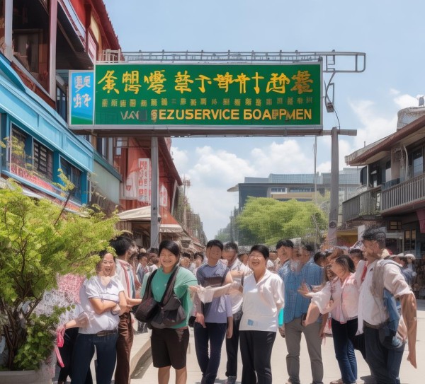 忠县创拓商贸服务部,助力 local economic development 忠县创拓商贸服务部,助力 local economic development