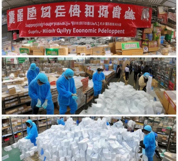 义乌商贸城批发口罩新闻,助力防疫物资供应,推动经济高质量发展 义乌商贸城批发口罩新闻,助力防疫物资供应,推动经济高质量发展