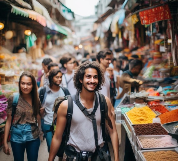 商旅游记,在实践中感受商业服务魅力 商旅游记,在实践中感受商业服务魅力